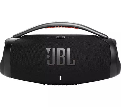 JBL Boombox 3 Portable Bluetooth Speaker – Black