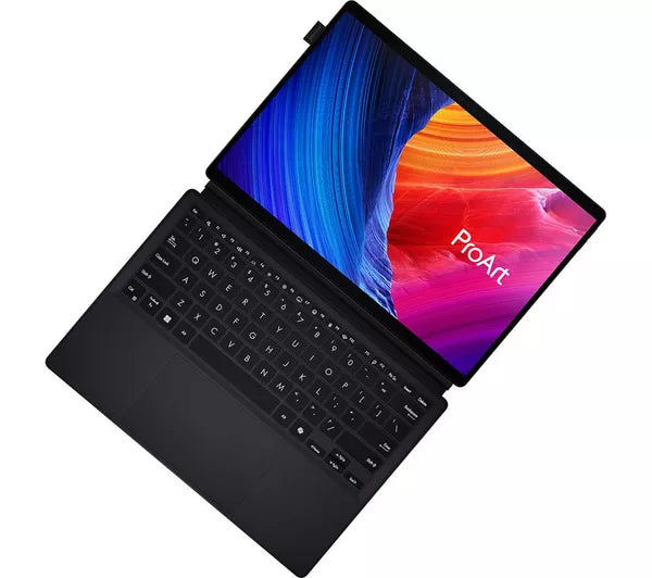 ASUS ProArt PZ13 13.3" Touchscreen 3k OLED Windows 11 Laptop - Snapdragon X Plus X1P-42-100 16GB RAM 1TB SSD