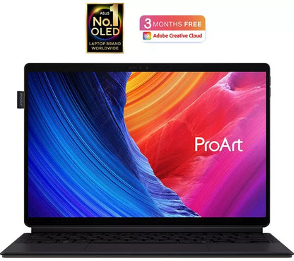 ASUS ProArt PZ13 13.3" Touchscreen 3k OLED Windows 11 Laptop - Snapdragon X Plus X1P-42-100 16GB RAM 1TB SSD