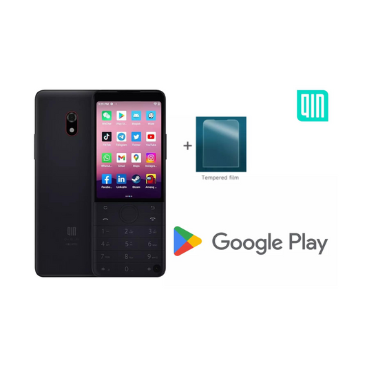 QIN F22 Pro with Google Play