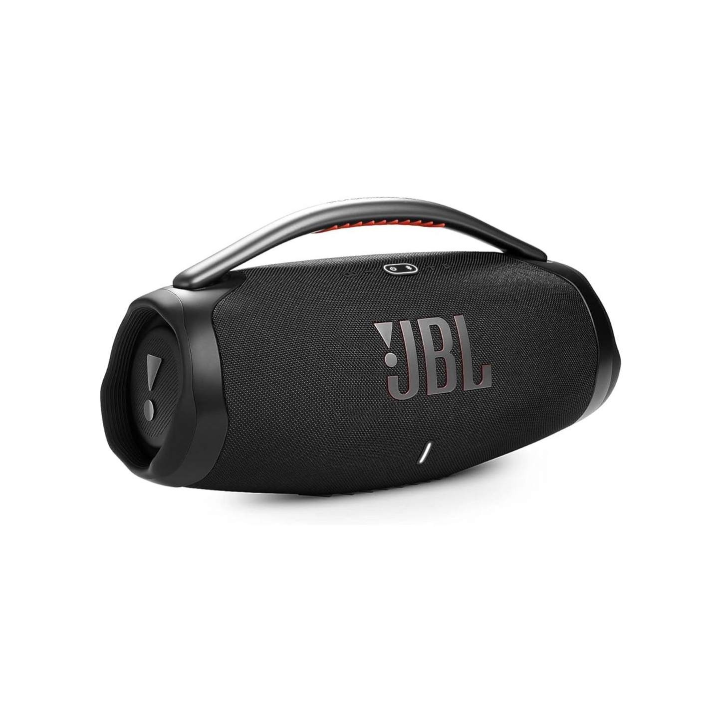 JBL Boombox 3 Portable Bluetooth Speaker – Black