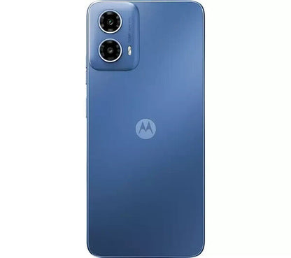 Motorola G34 128GB - Ice Blue