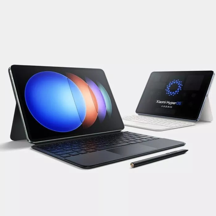 Xiaomi Pad 6S Pro 12.4" Tablet + Keyboard & Pen - Graphite Grey