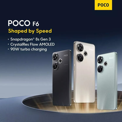 Xiaomi POCO F6 512GB