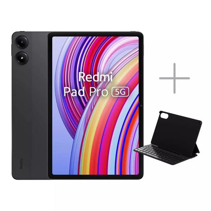 Xiaomi Redmi Pad Pro 5G 12.1" Tablet 256GB + Keyboard