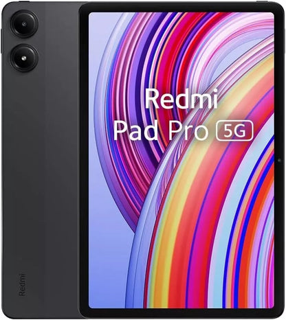 Xiaomi Redmi Pad Pro 5G 12.1" Tablet 256GB + Keyboard