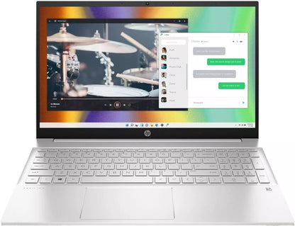 HP Pavilion 15.6" Windows 11 Laptop - AMD Ryzen 7730U 16GB RAM 512GB SSD