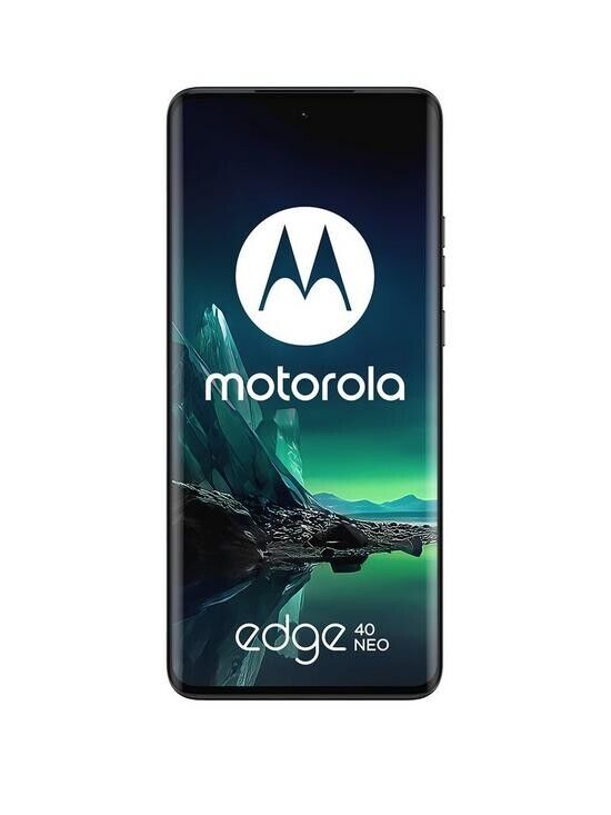 Motorola Edge 40 Neo 256GB - Black