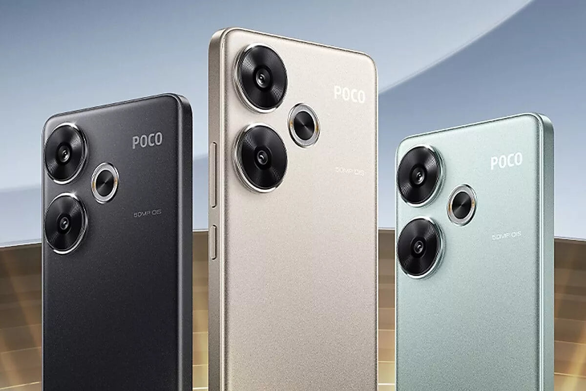 Xiaomi POCO F6 512GB