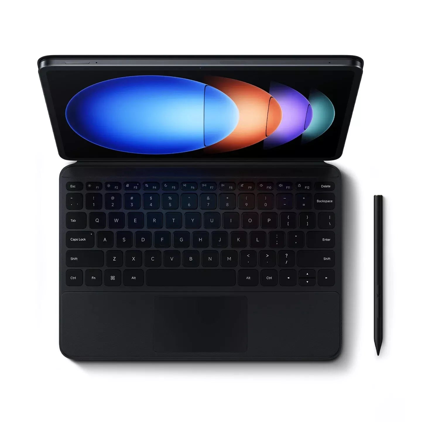 Xiaomi Pad 6S Pro 12.4" Tablet + Keyboard & Pen - Graphite Grey