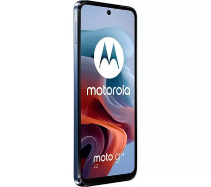 Motorola G34 128GB - Ice Blue