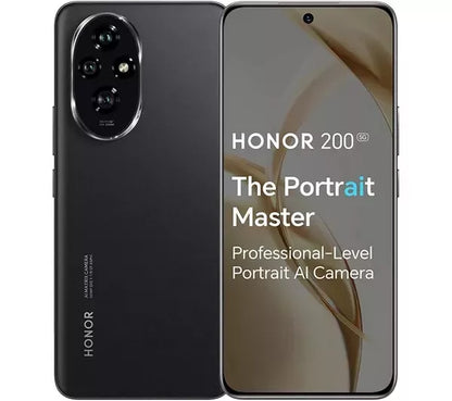 HONOR 200 5G 256GB - Black