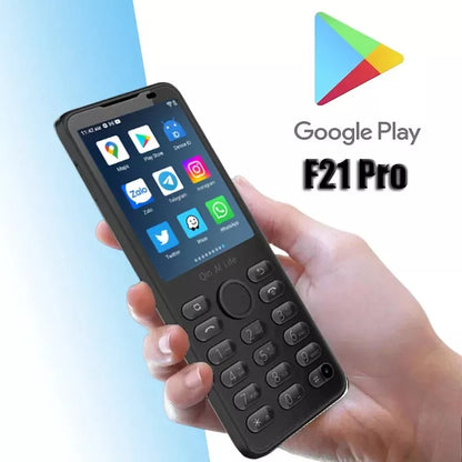 QIN F21 Pro with Google Play