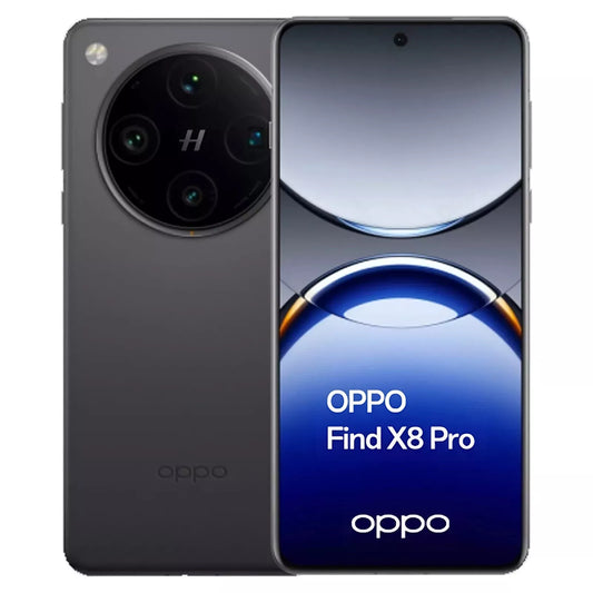 OPPO Find X8 Pro 5G 512GB - Black